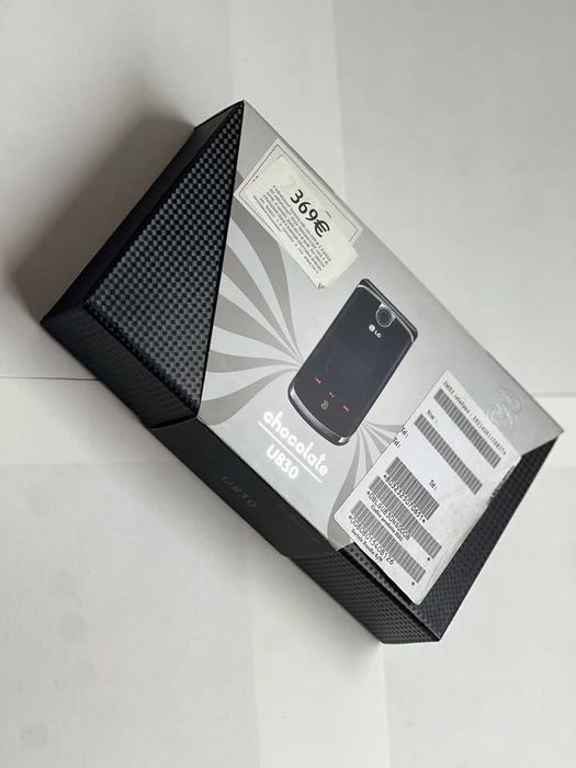 LG U830 Chocolate