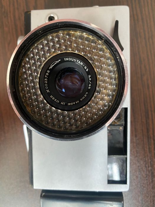 Плёночные фотоаппарты