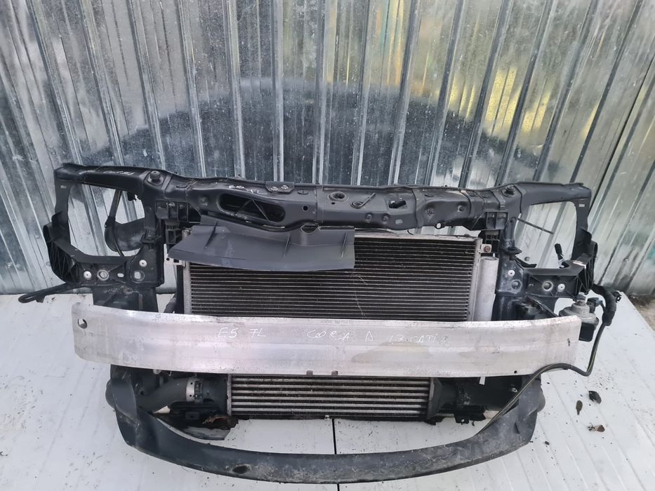 Trager  cu radiatoare și termocupla  Opel Corsa D 1,3 cdti euro 5