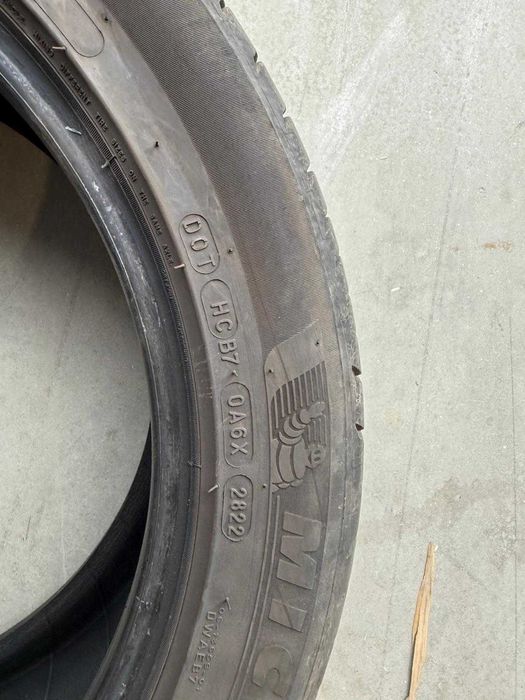 Anvelope cauciucuri vara Michelin 245/45/R18