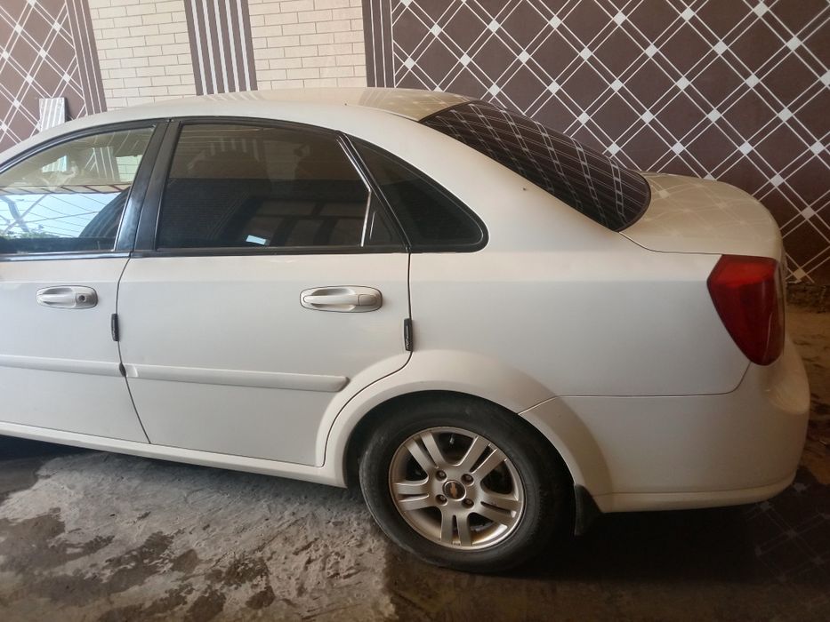 Lasetti 1.8 Obmen bor epika bilan