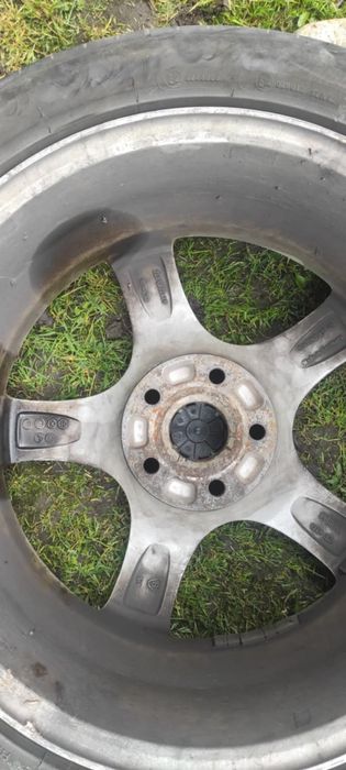 Джанти  5*112/17