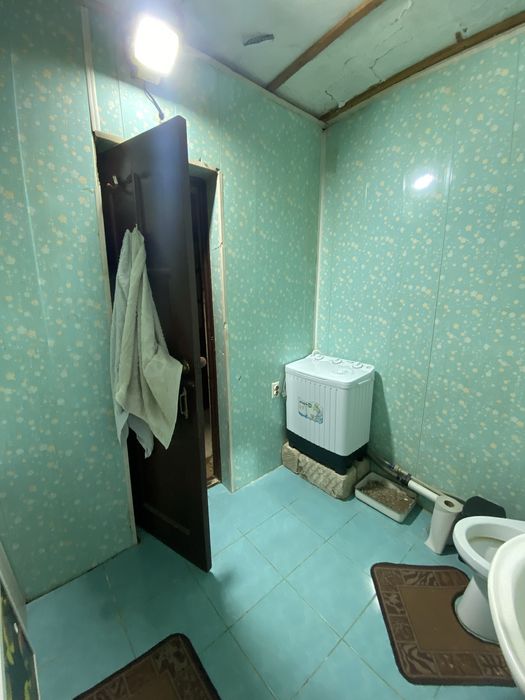 Земельный участок с домиком