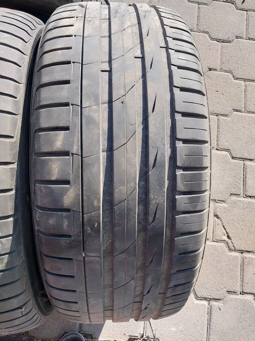 4 шины Nokian 265 50 R20.