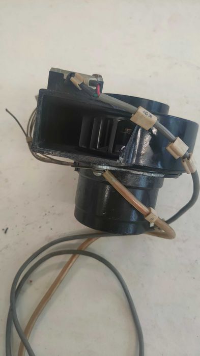 Вентилатори 220 V