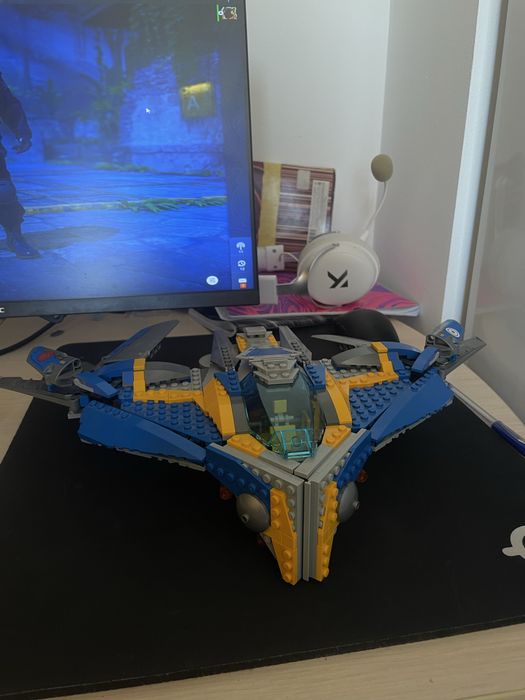 Milano lego marvel