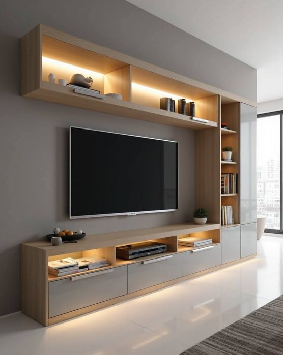 Корпусная мебель на заказ