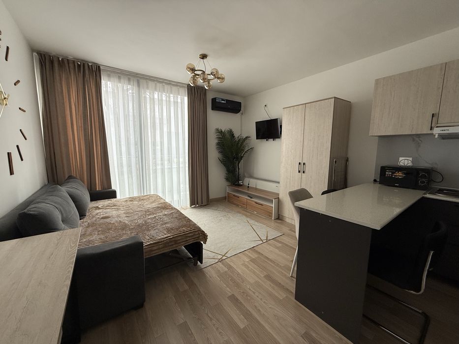 Сдаётся студия в новостройке — Яшнабадский район, Besh Chinor