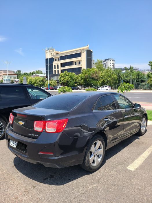 Malibu 1  Arendaga  2013 yil mexanika lukli 220000km yurgan