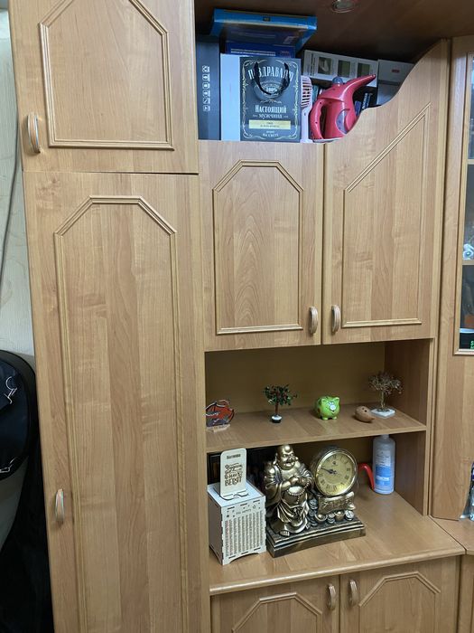 Стенка-горка польская