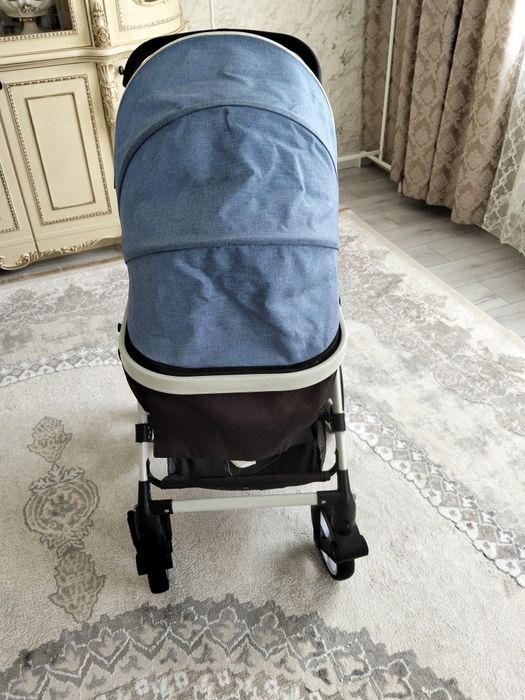 Детский коляска в хорошем состоянии