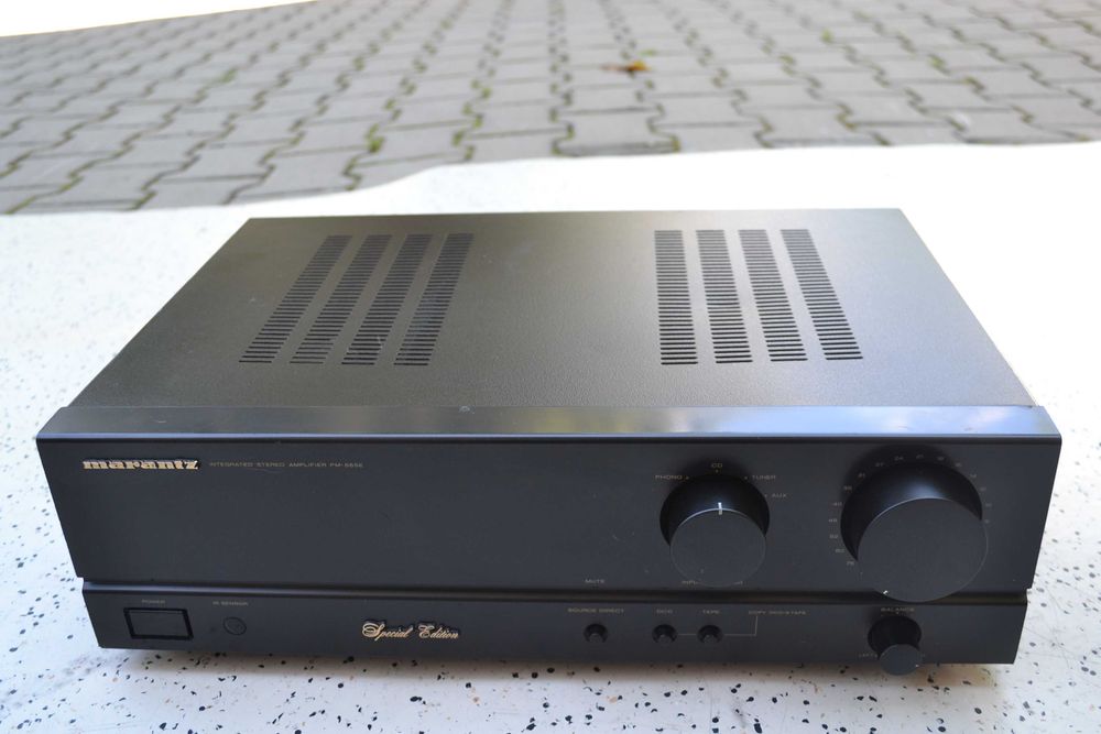 Amplificator Marantz PM 55 SE