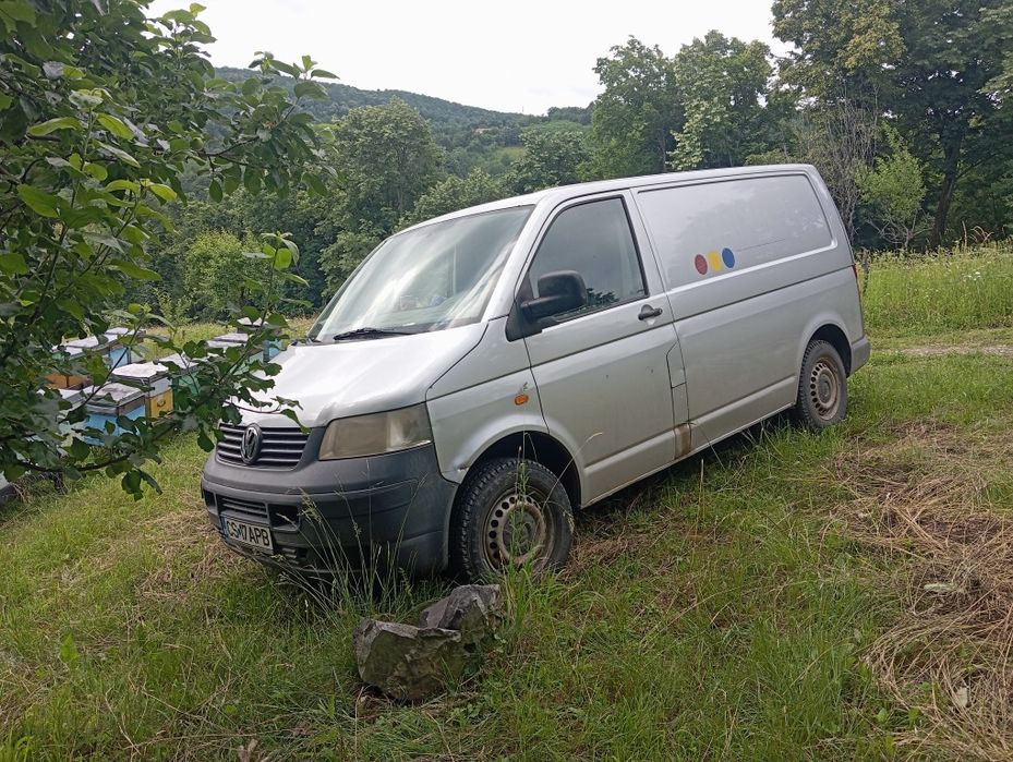 VOLKSWAGEN Transporter 2007 — imagine 2