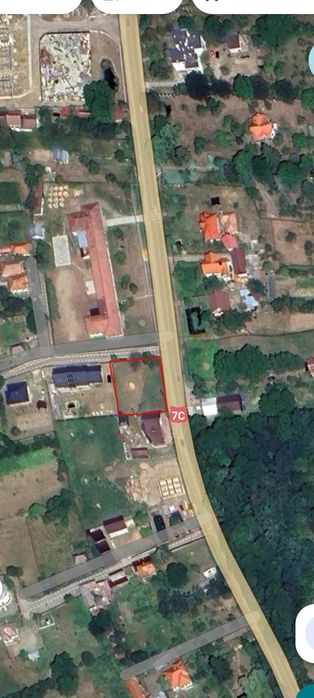 Teren intravilan DN7C