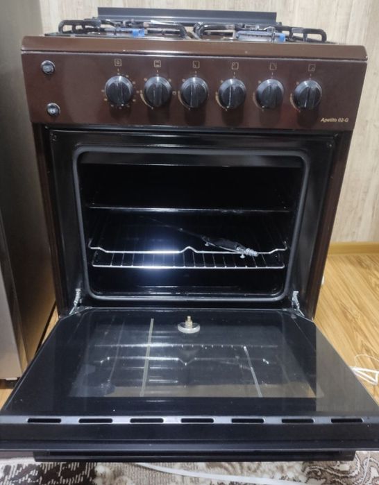 Газовая плита артель