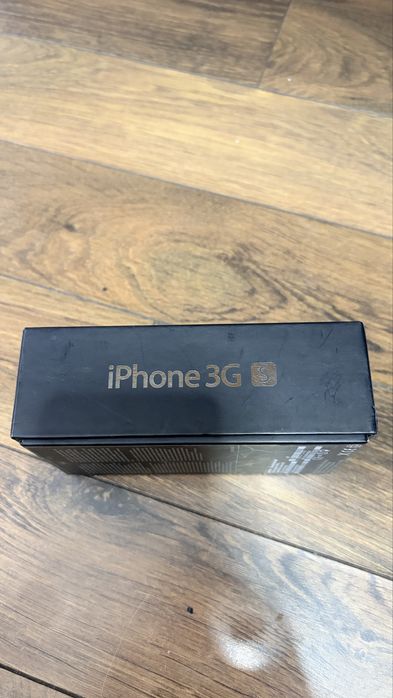 Cutie originala de iPhone 3GS pt colectie