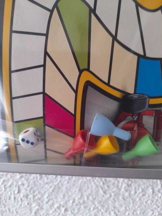 Гоночная трасса. Настольная  игра