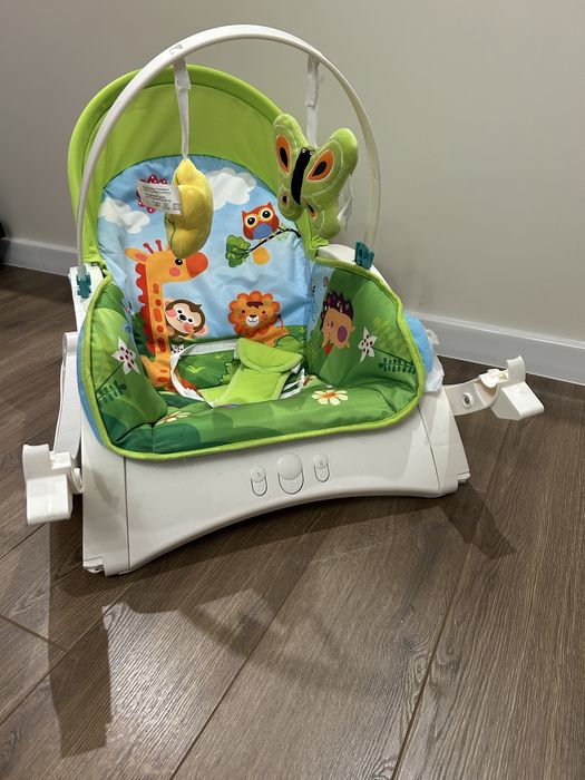 Бебешки шезлонг Lorelly Enjoy