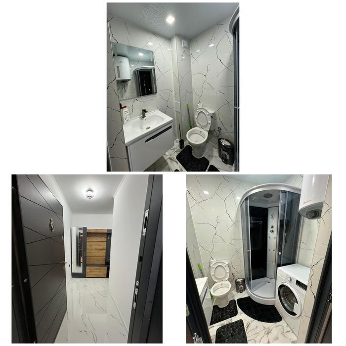 Дава се под наем Двустаен апартамент в Търговище, Център - 68 кв.м за 357 € - Снимка #5