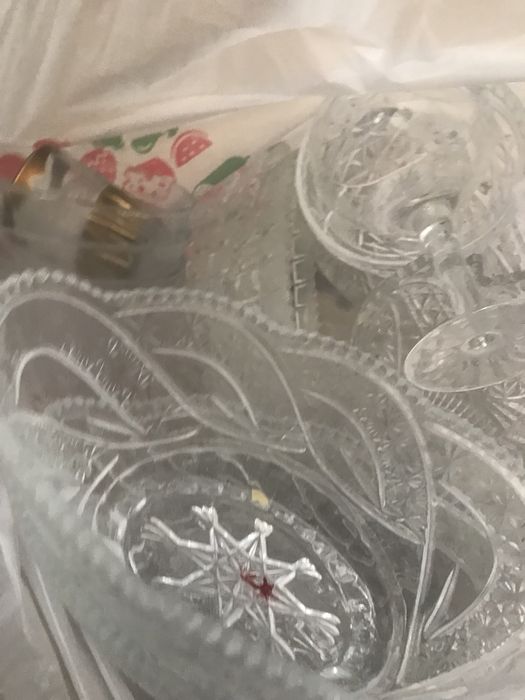 Хрустальный фдыстар