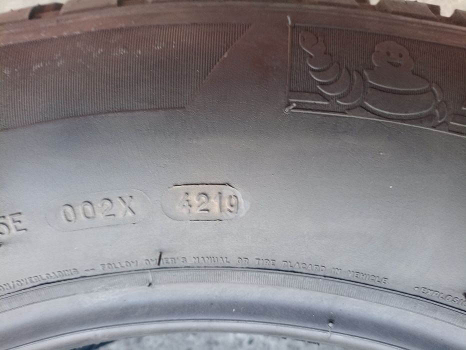 2 anvelope AllSeason NOI Michelin 265/60 R18 dot 4219
