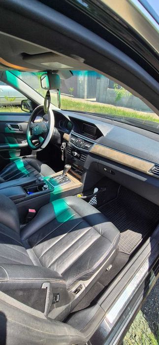 mercedes E220 2009 w212
