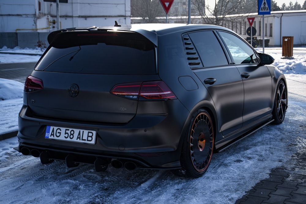 Volkswagen Golf 7 R | 2014 | DSG | 4Motion | Look Golf 7.5 | Brembo