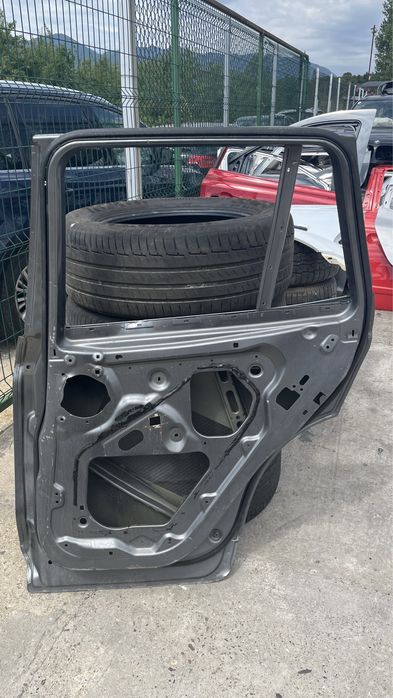 Задна лява и дясна врата BMW X3 F25 2011-