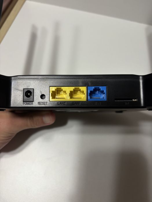 4G роутер CPE МА200