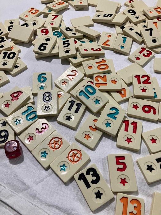 Piese de Remi Rummy Remy NOI. SIGILAT !