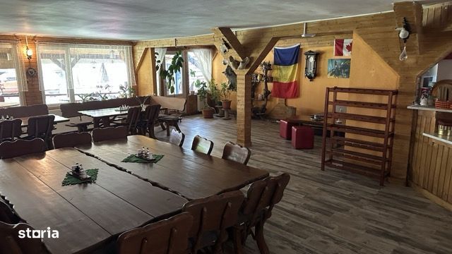 Pensiune cu 6 Camere
