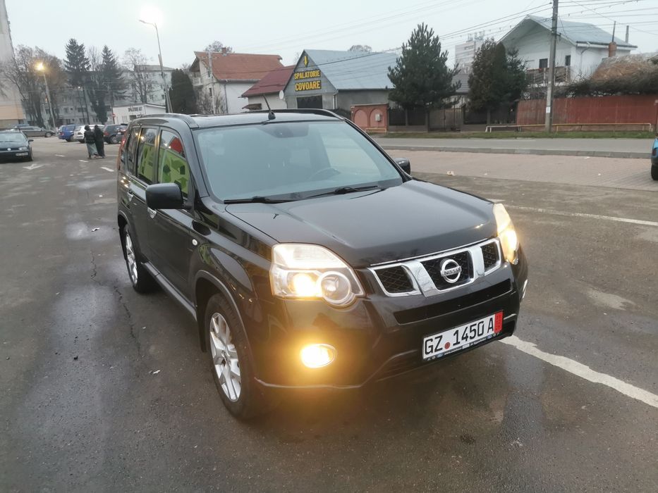 Nissan X-Trail 4x4 2.0 Dci Euro 5