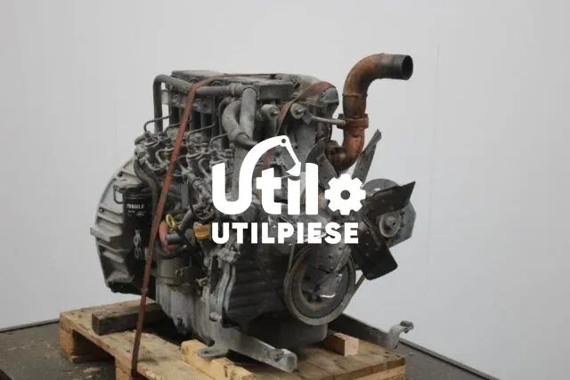 Motor Deutz BF4M2011 reconditionat - Garantie + piese Deutz