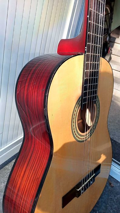 Китара акустическа, класическа и електро-акустическа -,ПРОМО