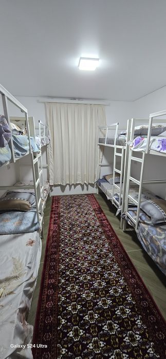 Хостел- Hostel Tyrkestan
