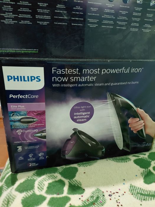 Парогенератор PHILIPS