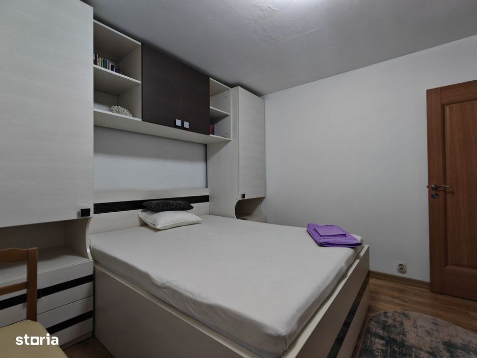 Ap 2 camere decomandat | Inel 1, Soveja | Termen Lung