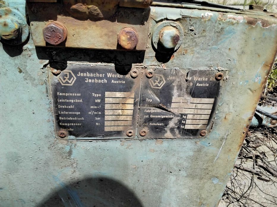 motor  deutz f2i511 2 cilindri motocompresor