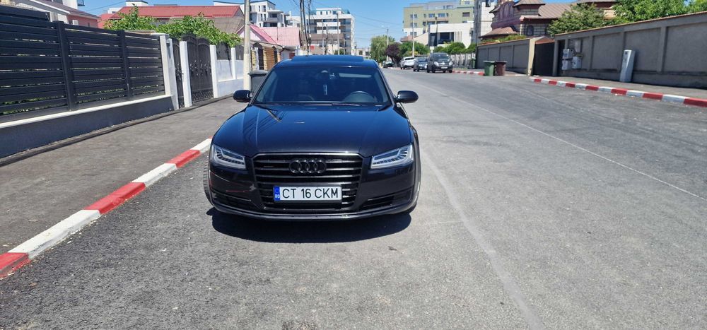 AUDI A8 2015 — imagine 4