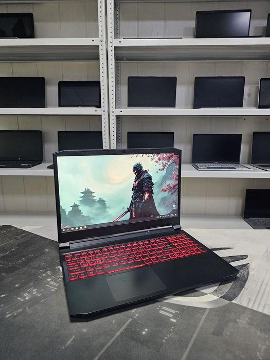 Игровой ноутбук Acer Nitro 5