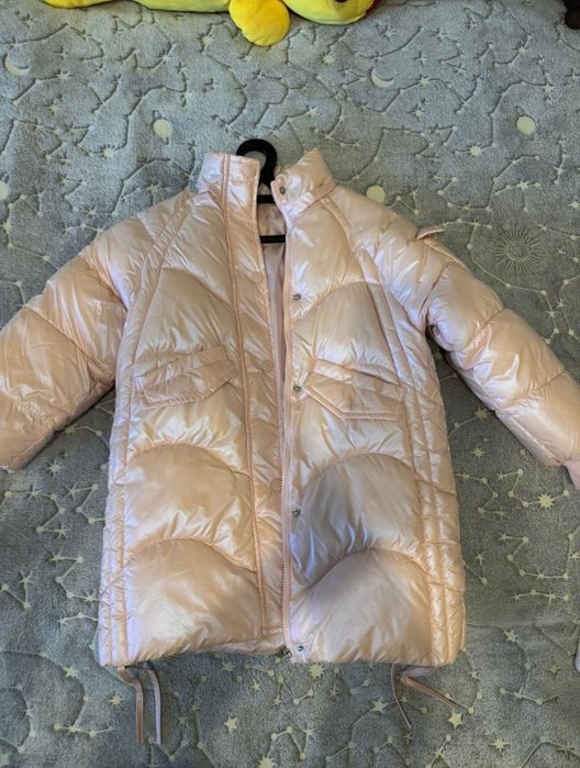 Пуховик для девочки