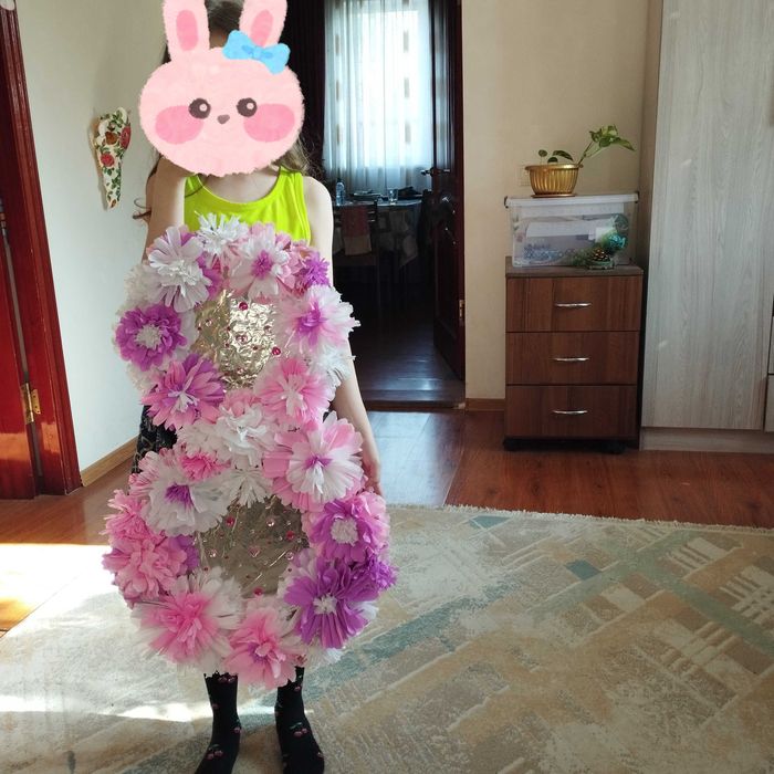 Цифра 8 на день рождения