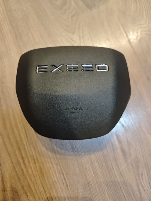 Exeed XL крышка, муляж водительского аирбага