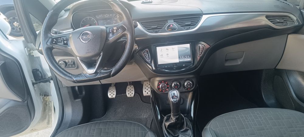 OPEL  CORSA 2015,euro6, full,rate,garantie un an,