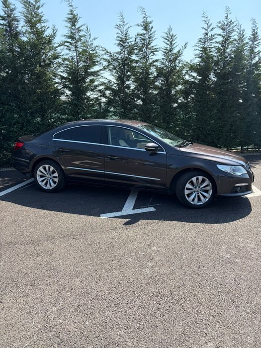 Volkswagen Passat cc