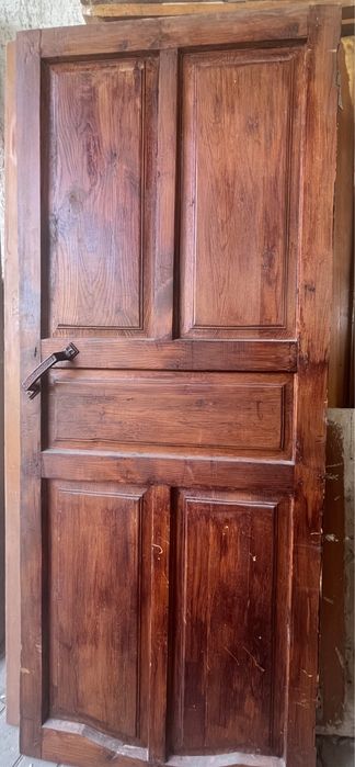 Деревянные буу двери 4 шт по 10 тыс