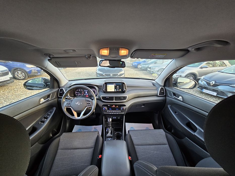 Hyundai Tucson, 1.6 crdi hybrid, automat, Sign /line assist