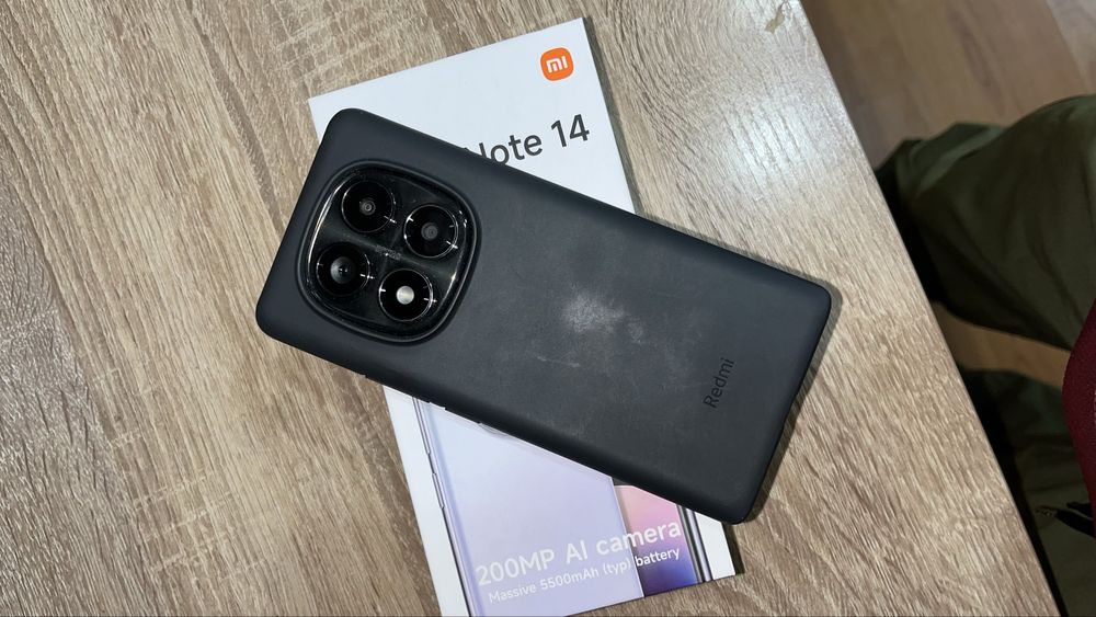 Redmi note 14 pro