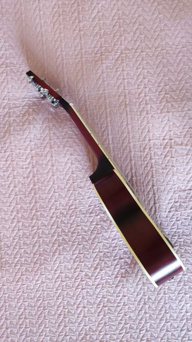 Укулеле сопрано Martin Romas MR-01/TRD