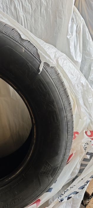 Продам летнюю резину